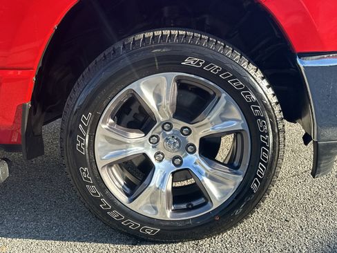 Used 2023 RAM 1500 Big Horn w/ Trailer Tow Group image 16