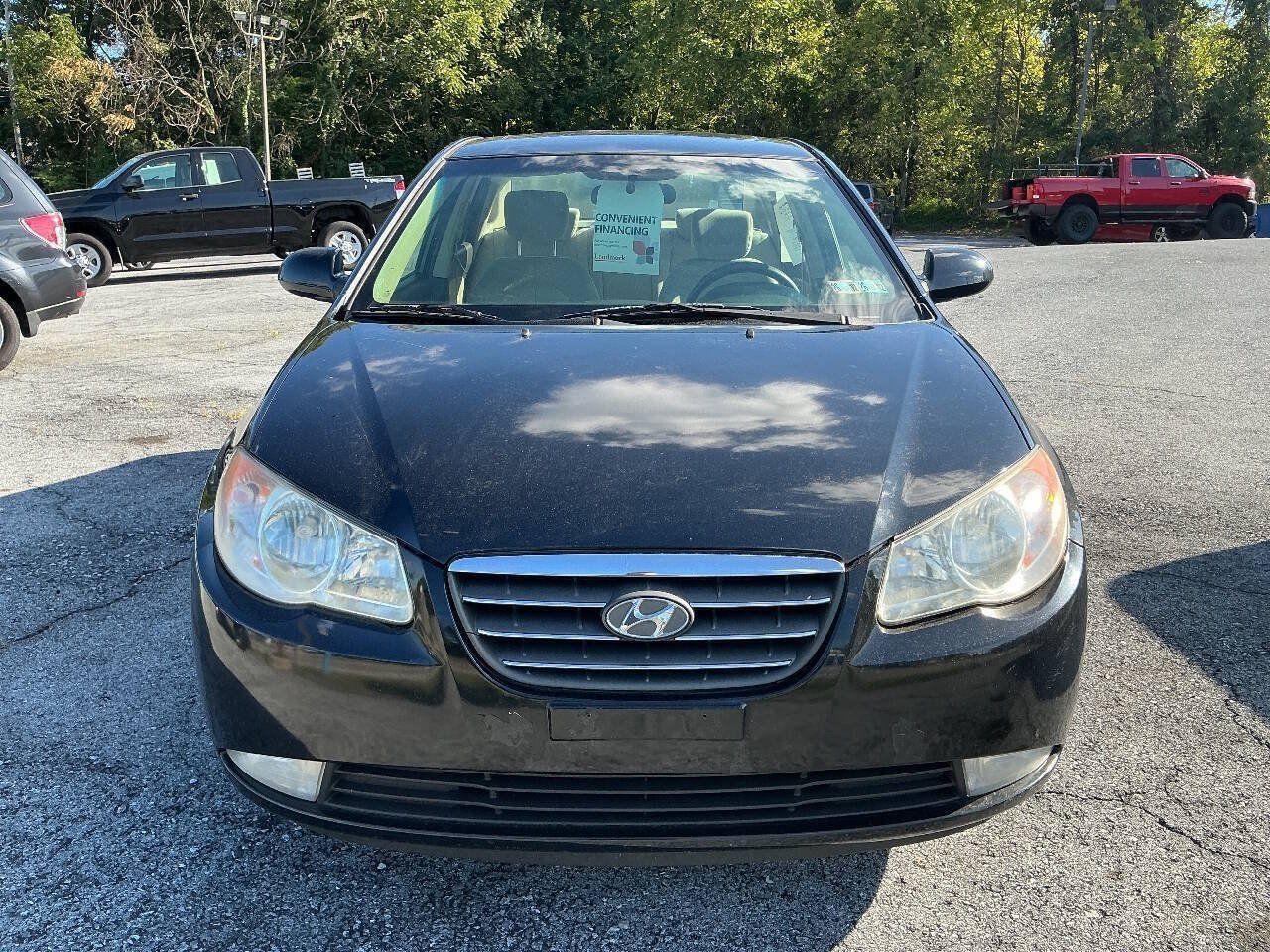 Used 2008 Hyundai Elantra SE FWD image 4
