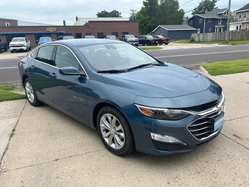 Used 2024 Chevrolet Malibu LT FWD image 4