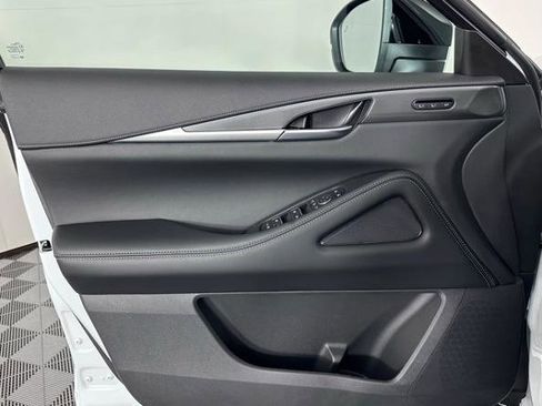 Certified 2026 INFINITI QX60 Pure w/ Cargo Package image 13