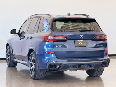 Used 2022 BMW X5 xDrive45e w/ M Sport Package AWD/4WD image 4