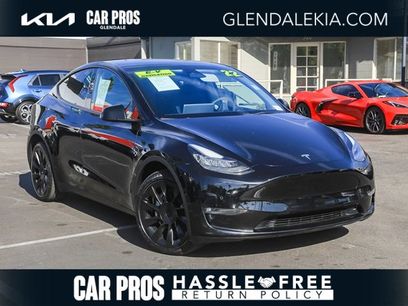 Used 2022 Tesla Model Y Long Range