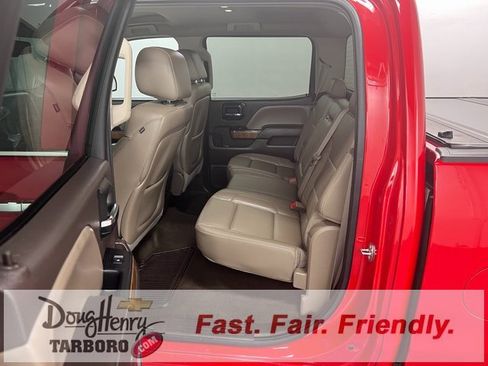 Used 2015 GMC Sierra 1500 SLT w/ Suspension Package, Off-Road image 33