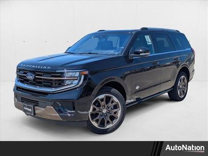 New 2025 Ford Expedition King Ranch