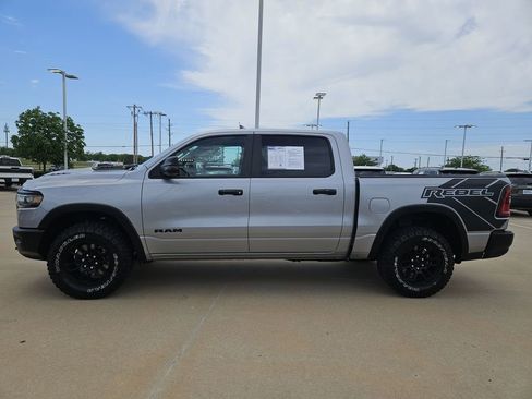 Used 2025 RAM 1500 Rebel w/ Rebel Level 1 Equipment Group AWD/4WD image 4