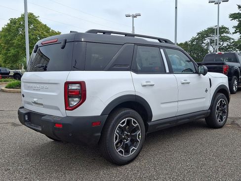 New 2025 Ford Bronco Sport Outer Banks w/ Outer Banks Tech Package+ AWD/4WD image 14