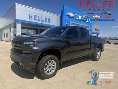 Used 2021 Chevrolet Silverado 1500 RST w/ LPO, Liner Protection Package