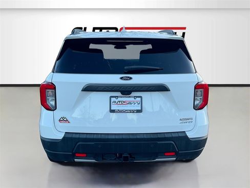 Used 2022 Ford Explorer Timberline image 6