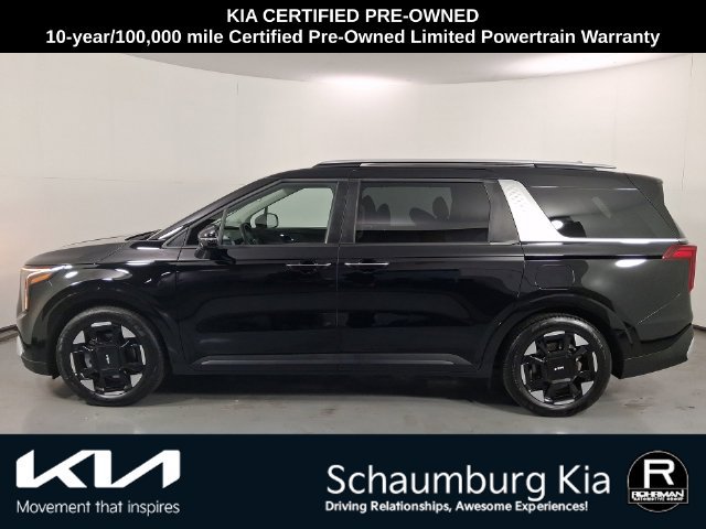 Certified 2026 Kia Carnival EX FWD image 28