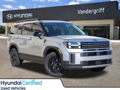 Certified 2025 Hyundai Santa Fe XRT