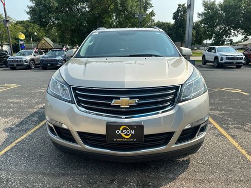 Used 2017 Chevrolet Traverse LT AWD/4WD image 9