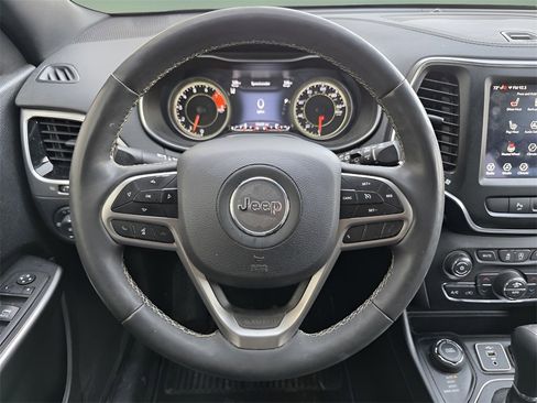 Used 2021 Jeep Cherokee Latitude Lux 80th Anniv w/ Quick Order Package 26U 80TH image 24