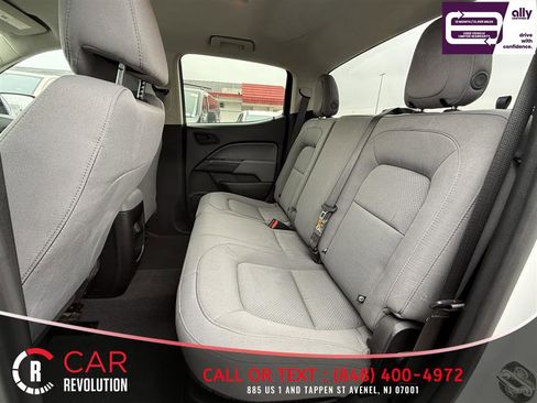 Used 2022 Chevrolet Colorado W/T w/ WT Convenience Package image 24