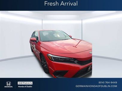 Used 2024 Honda Civic EX
