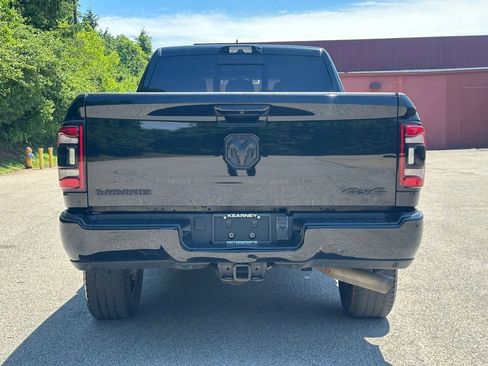 Used 2024 RAM 2500 Laramie w/ Night Edition AWD/4WD image 7