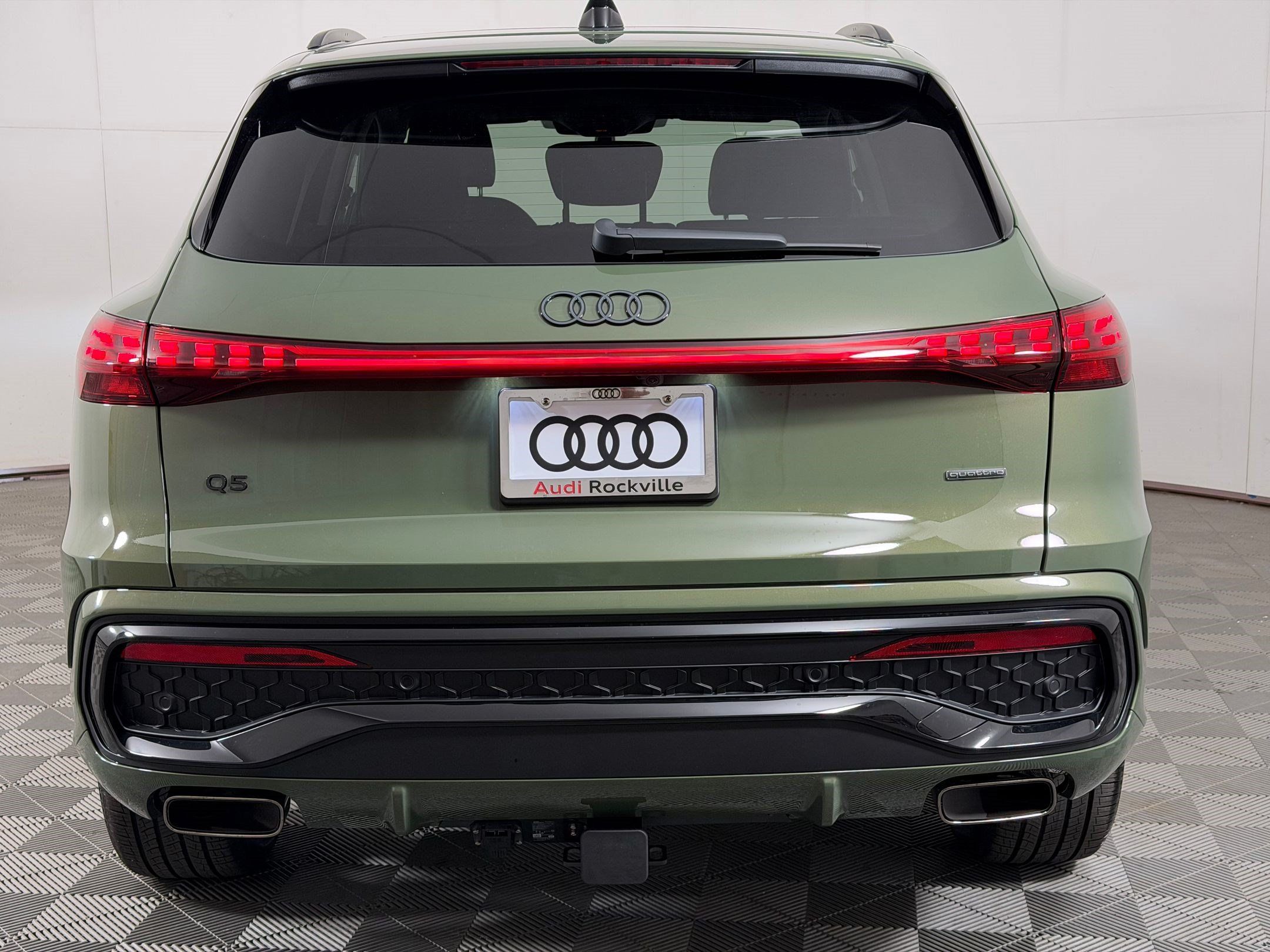 New 2026 Audi Q5 Premium AWD/4WD image 10