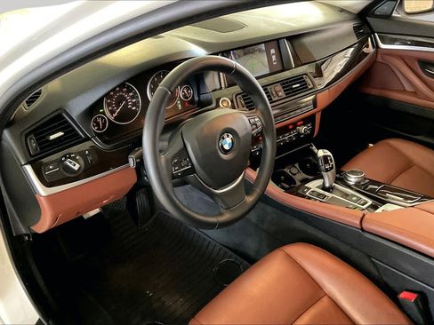 Used 2015 BMW 535i Sedan RWD image 15