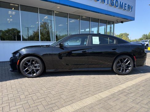 Used 2023 Dodge Charger GT w/ Blacktop Package RWD image 2