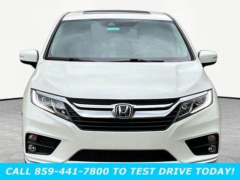 Used 2019 Honda Odyssey EX-L image 2