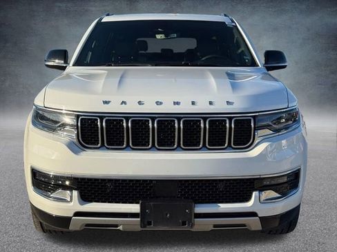 Used 2024 Jeep Wagoneer L Series II w/ Flexible Seating Group image 11