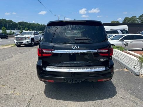 Used 2020 INFINITI QX80 Luxe w/ Proassist Package RWD image 7