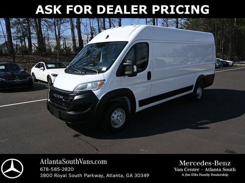 Used 2023 RAM ProMaster 3500 image 1