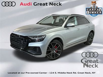Used 2023 Audi Q8 Premium Plus w/ Premium Plus Package