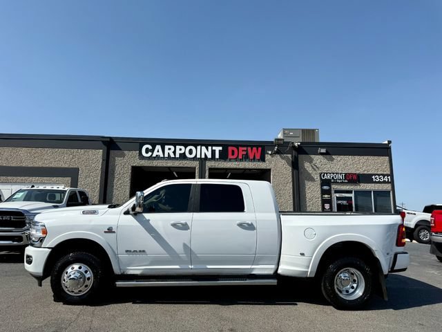 Used 2020 RAM 3500 Laramie AWD/4WD image 6