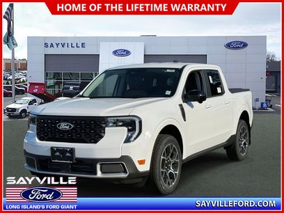 New 2025 Ford Maverick Lariat w/ 4K Tow Package