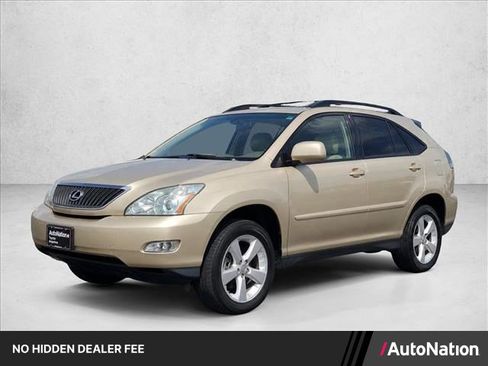 Used 2008 Lexus RX 350 2WD image 1