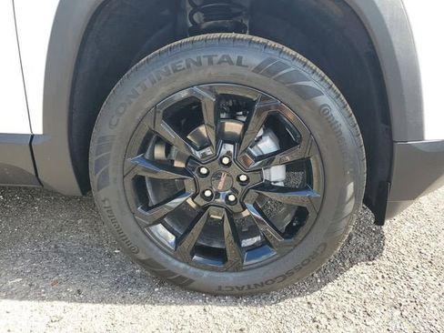 New 2026 GMC Terrain Elevation w/ Black Edition FWD image 6