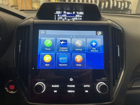 Used 2024 Subaru Forester Sport image 12