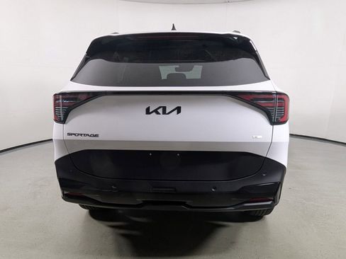 New 2026 Kia Sportage X-Line AWD/4WD image 6