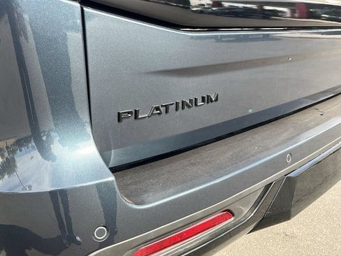 Used 2025 Ford Expedition Max Platinum w/ Stealth Performance Package AWD/4WD image 38