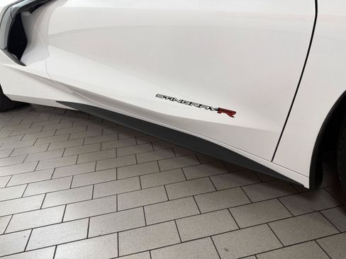 Used 2023 Chevrolet Corvette Stingray Coupe RWD image 28