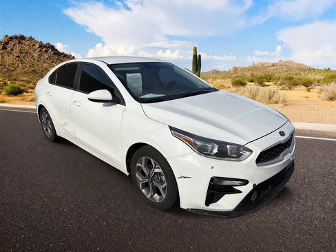 Used 2020 Kia Forte LXS FWD image 1