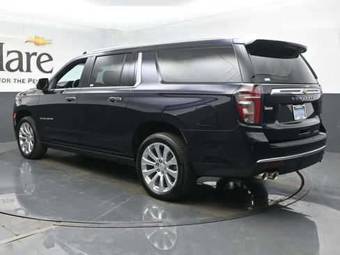 Certified 2023 Chevrolet Suburban Premier w/ Advanced Technology Package image 37