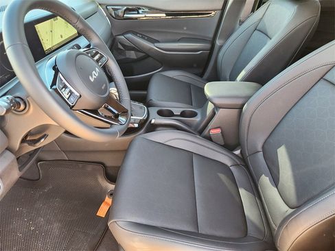 New 2026 Kia Seltos EX w/ EX Sunroof Package image 9