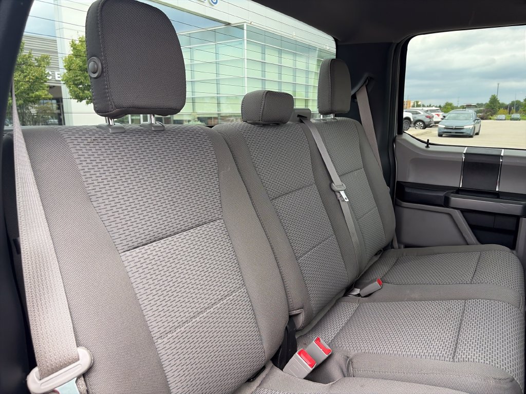 Used 2019 Ford F150 XLT w/ Equipment Group 301A Mid AWD/4WD image 34