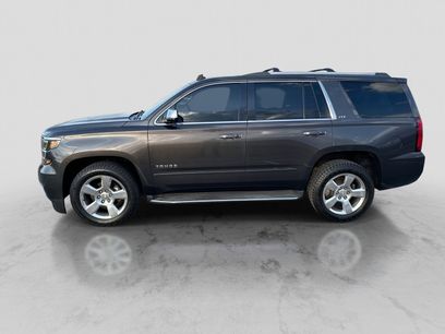Used 2015 Chevrolet Tahoe LTZ w/ Max Trailering Package