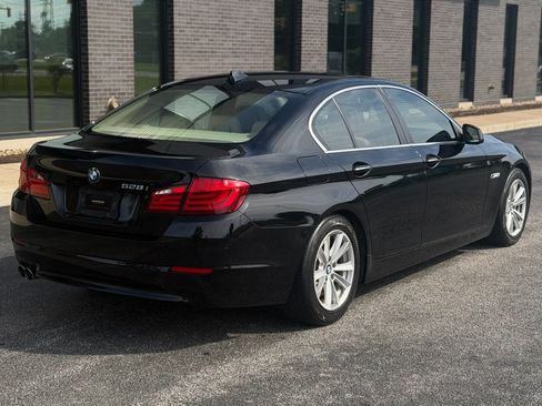 Used 2011 BMW 528i Sedan RWD image 2