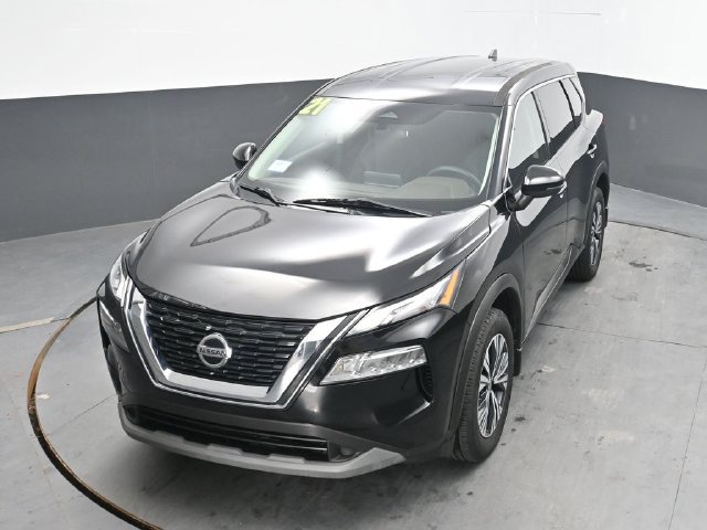 Used 2021 Nissan Rogue SV AWD/4WD image 23