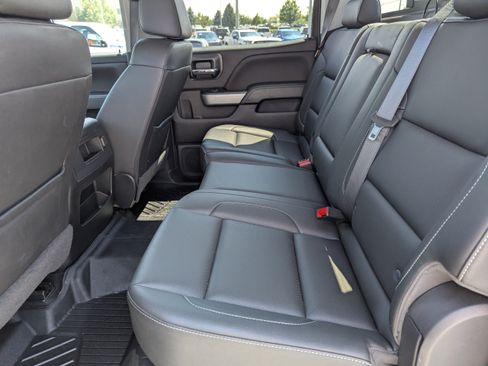 Certified 2018 Chevrolet Silverado 2500 LTZ w/ Duramax Plus Package AWD/4WD image 28