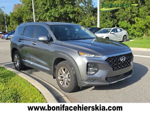 Used 2019 Hyundai Santa Fe SE FWD image 1