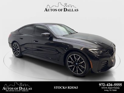 Used 2023 BMW i4 eDrive40 w/ M Sport Package