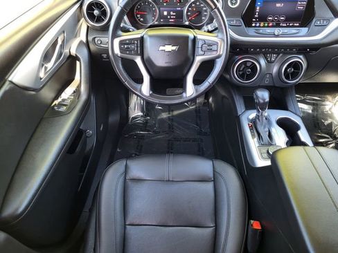 Used 2022 Chevrolet Blazer LT w/ Sound & Technology Package image 20