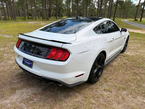 Used 2021 Ford Mustang GT Premium w/ Equipment Group 401A RWD image 5
