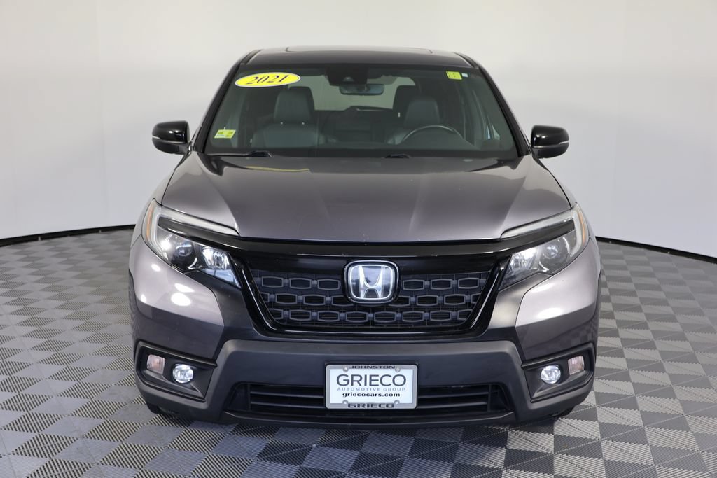 Used 2021 Honda Passport EX-L image 3