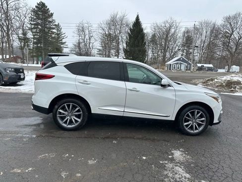 Used 2020 Acura RDX Technology Package 4D Sport Ut image 5