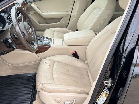 Used 2016 Audi A6 3.0T Prestige w/ Prestige Package image 5